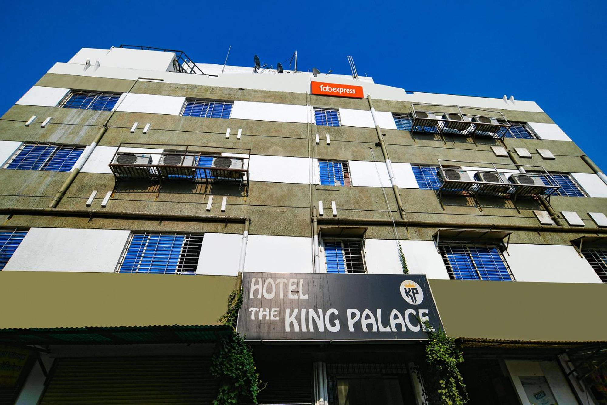 Fabexpress The King Palace Indore Exterior foto