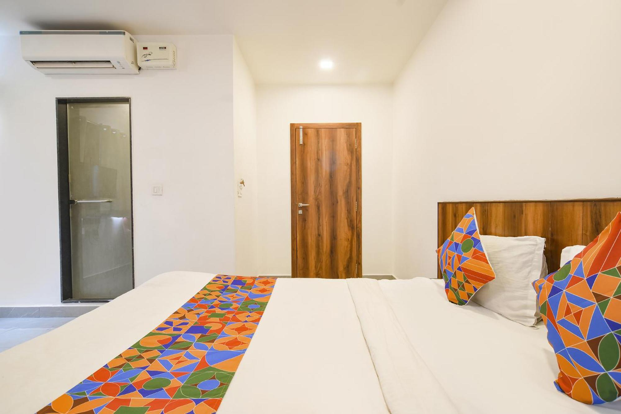 Fabexpress The King Palace Indore Exterior foto